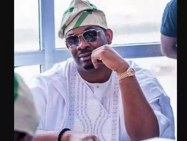 Nigerians Beg Don Jazzy To Shock Them With Engagement News